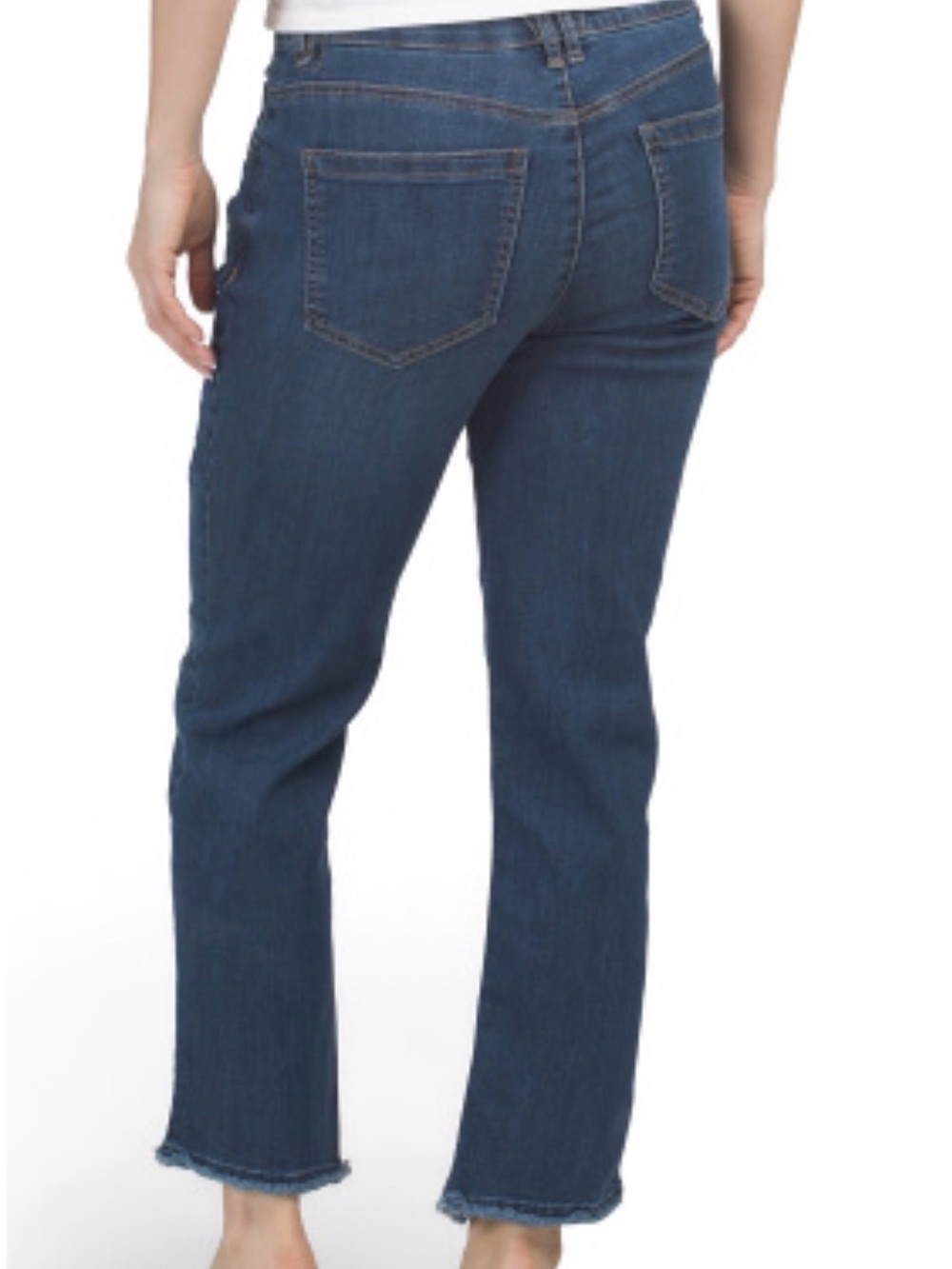 Democracy “Ab”solution Straight Leg Jeans